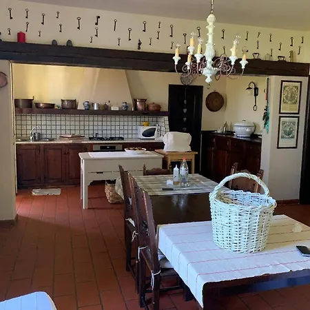 I Ligustri Bed & Breakfast